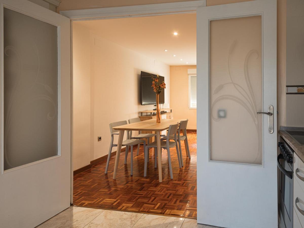 Apartamento El Pilar 4 Zaragoza Exterior photo